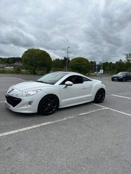 Peugeot RCZ Turtkul – foto 4