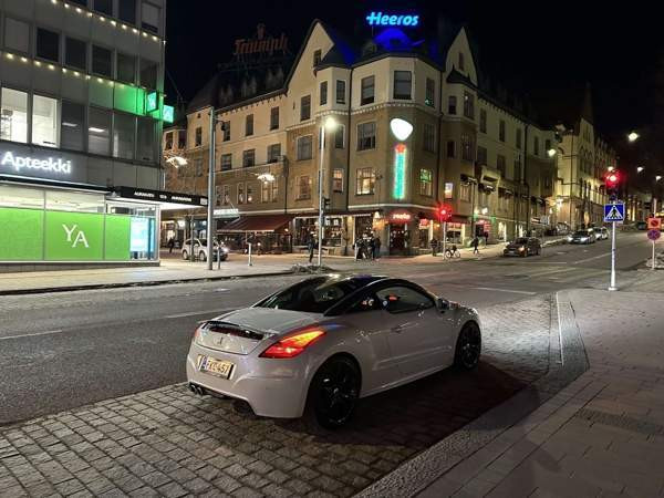 Peugeot RCZ Turtkul – foto 8