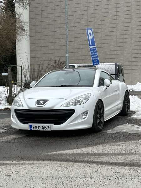 Peugeot RCZ Turtkul – foto 5