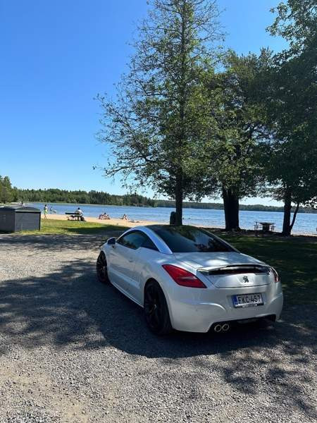 Peugeot RCZ Turtkul – foto 3