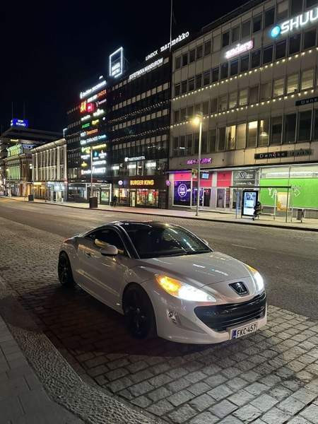 Peugeot RCZ Turtkul – foto 7