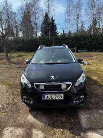 Peugeot 2008 Somero