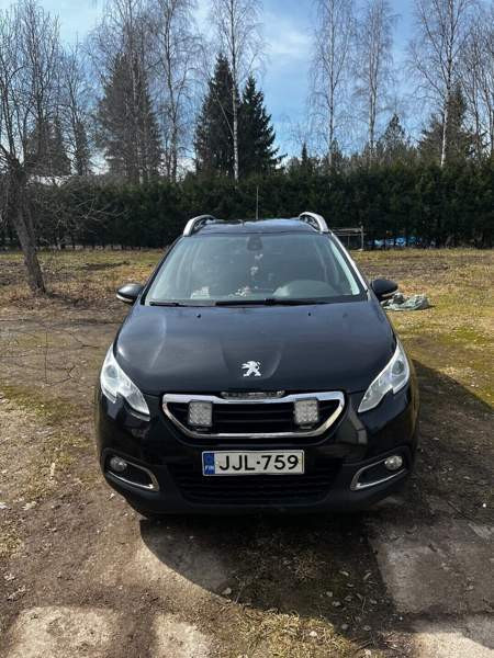 Peugeot 2008 Somero – foto 1