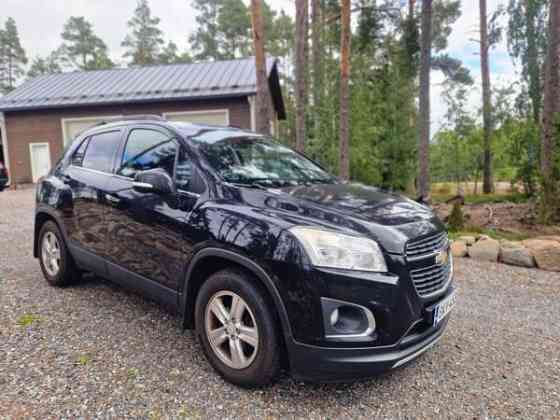 Chevrolet Trax Rusko