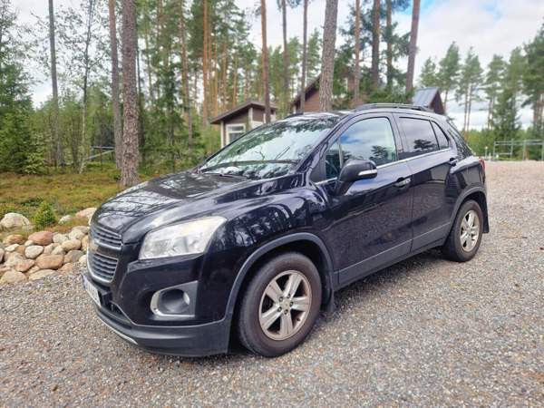 Chevrolet Trax Rusko – foto 2