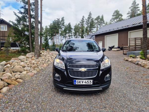 Chevrolet Trax Rusko – foto 4