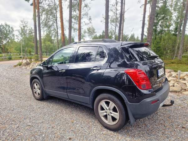 Chevrolet Trax Rusko – foto 3
