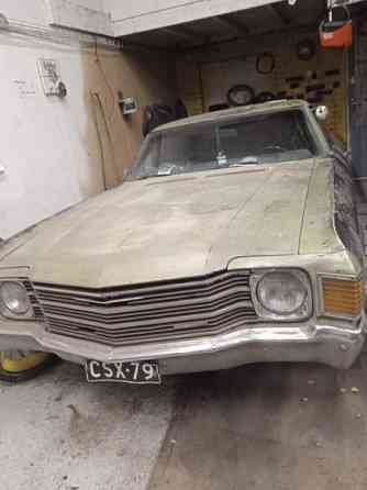 Chevrolet El Camino Iisalmi