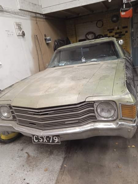 Chevrolet El Camino Исалми - изображение 1