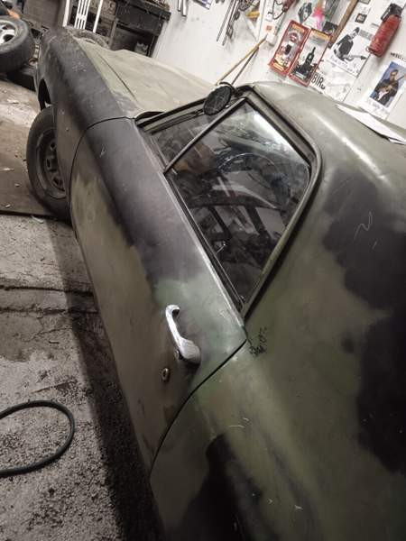 Chevrolet El Camino Исалми - изображение 5