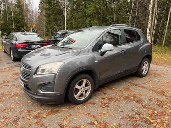 Chevrolet Trax Espoo