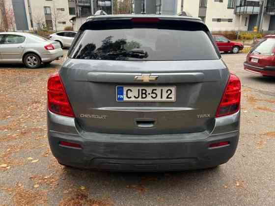 Chevrolet Trax Espoo