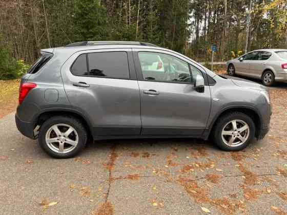 Chevrolet Trax Espoo