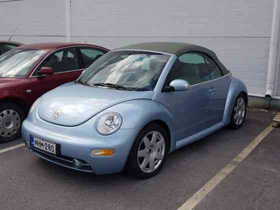 Volkswagen New Beetle Akaa