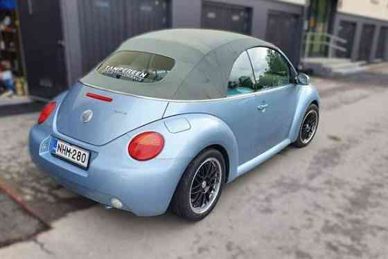 Volkswagen New Beetle Akaa