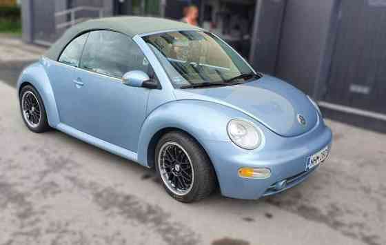 Volkswagen New Beetle Akaa