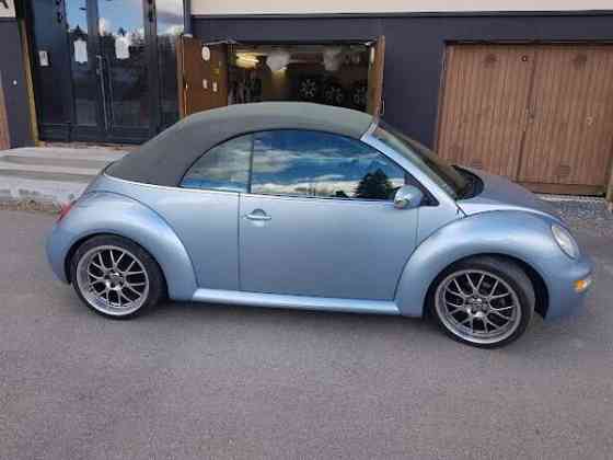 Volkswagen New Beetle Akaa