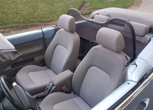 Volkswagen New Beetle Akaa – foto 7