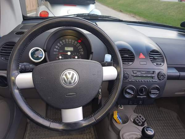 Volkswagen New Beetle Akaa – foto 8