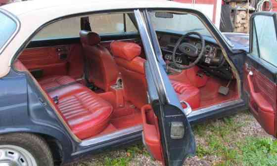 Jaguar Daimler Helsinki