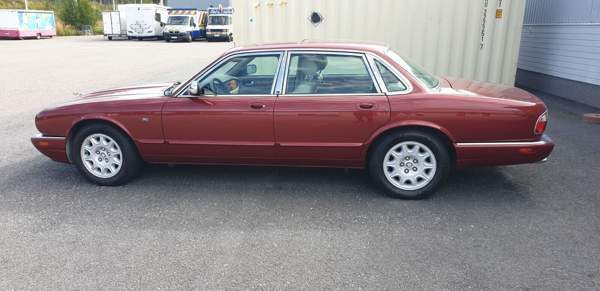 Jaguar XJ8 Kaarina – foto 3