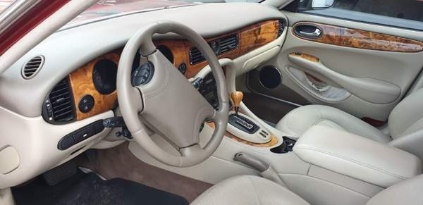 Jaguar XJ8 Kaarina – foto 6
