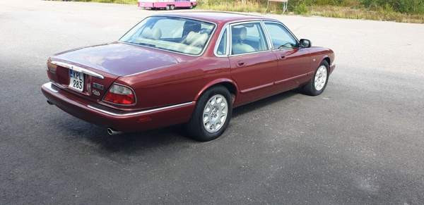 Jaguar XJ8 Kaarina – foto 1