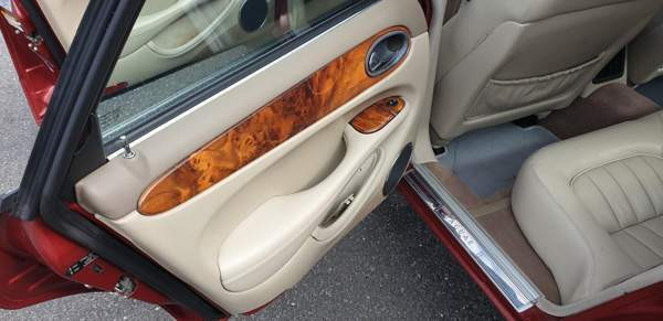 Jaguar XJ8 Kaarina – foto 8