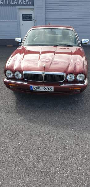 Jaguar XJ8 Kaarina – foto 4