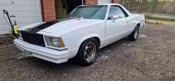 Chevrolet El Camino Muurla