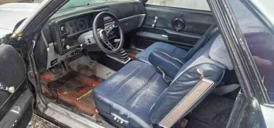 Chevrolet El Camino Muurla