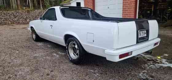 Chevrolet El Camino Muurla