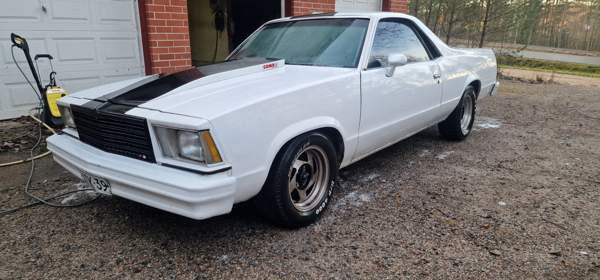 Chevrolet El Camino Muurla - photo 2