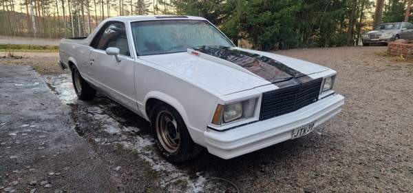 Chevrolet El Camino Muurla - photo 1