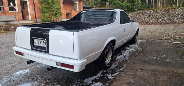 Chevrolet El Camino Muurla - photo 3