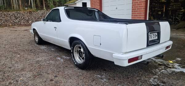 Chevrolet El Camino Muurla - photo 4