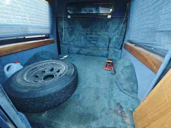 Chevrolet Express 3500 Коккола