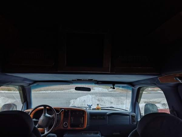 Chevrolet Express 3500 Kokkola - valokuva 4