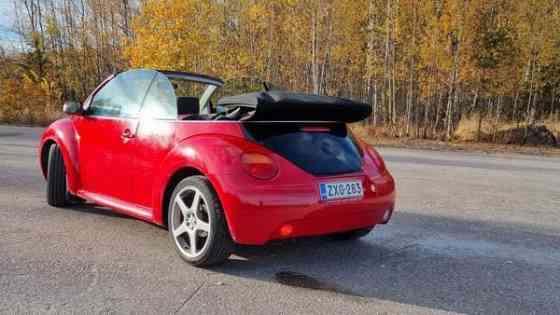 Volkswagen New Beetle Kotka