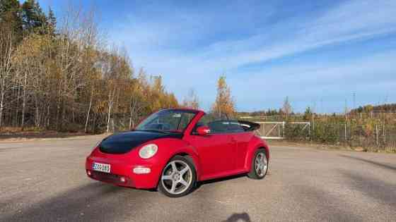 Volkswagen New Beetle Kotka