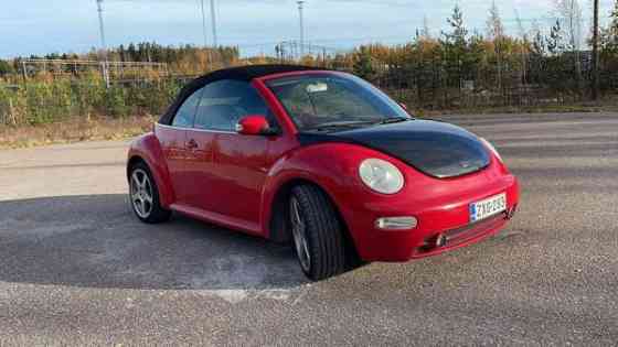 Volkswagen New Beetle Kotka