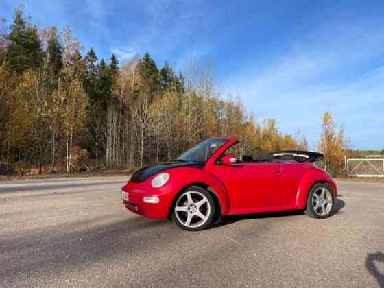 Volkswagen New Beetle Kotka