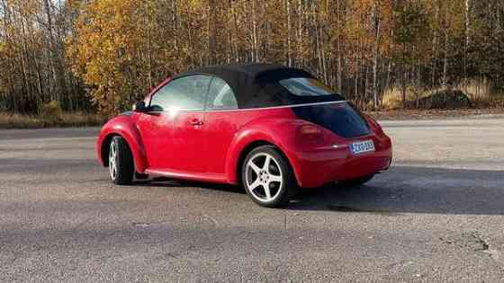 Volkswagen New Beetle Kotka