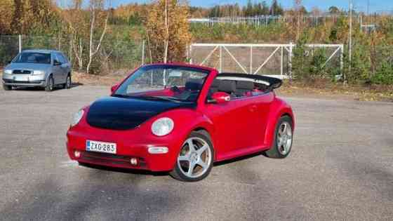 Volkswagen New Beetle Kotka