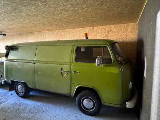 Volkswagen Kastenwagen Mustasaari