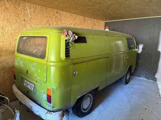 Volkswagen Kastenwagen Mustasaari