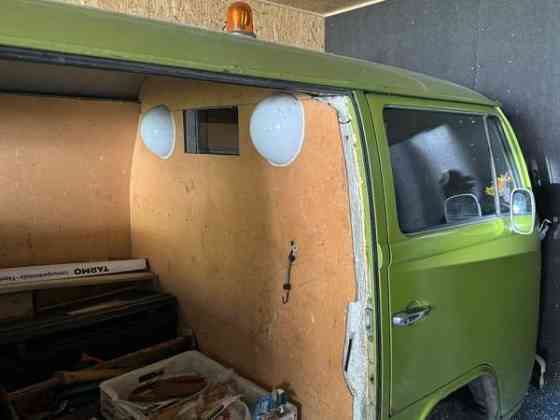 Volkswagen Kastenwagen Mustasaari