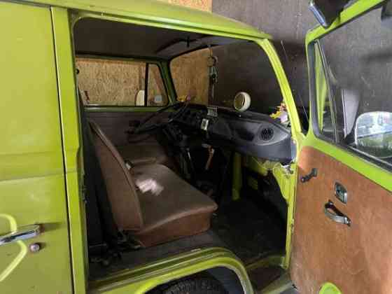 Volkswagen Kastenwagen Mustasaari