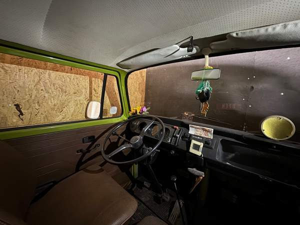 Volkswagen Kastenwagen Mustasaari - изображение 5