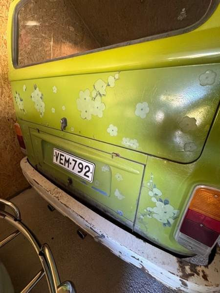 Volkswagen Kastenwagen Mustasaari - изображение 7